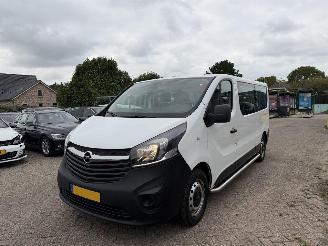 Voiture accidenté Opel Vivaro 1.6 CDTI L2H1 ecoFLEX 9 PERS EURO 6 2017/1