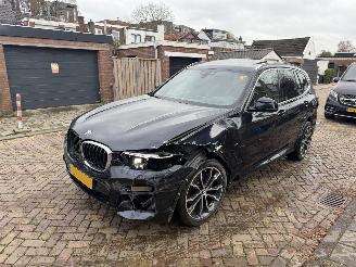 Damaged car BMW X3 XDRIVE30I M PAKKET 2019/1