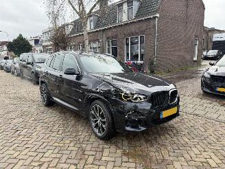 BMW X3 XDRIVE30I M PAKKET picture 4