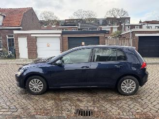 Volkswagen Golf 1.6 TDI AUTOMAAT NAP!!! picture 13