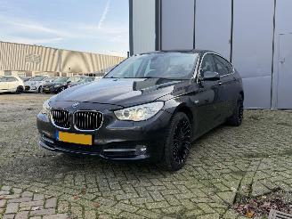 Schadeauto BMW 5-serie 535i M 2010/1