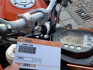 Audi  KTM Tour 125 Duke picture 20