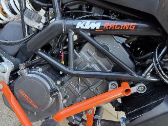 Audi  KTM Tour 125 Duke picture 5