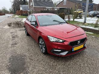 Seat Leon 1.5 eTSI FR AUTOMAAT picture 7