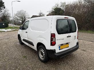 Peugeot Partner E PARTNER NAP AUTOMAAT picture 10