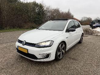 Coche accidentado Volkswagen Golf 1.4 TSI GTE PANO AUTOMAAT 2015/1