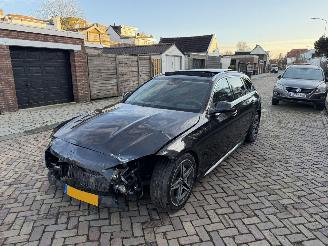 Mercedes C-klasse C220d 4MATIC AMG PANO picture 2