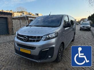  Opel Vivaro 2.0 CDTI L3H1 ROLSTOELBUS AUTOMAAT NAP!!! 2022/1