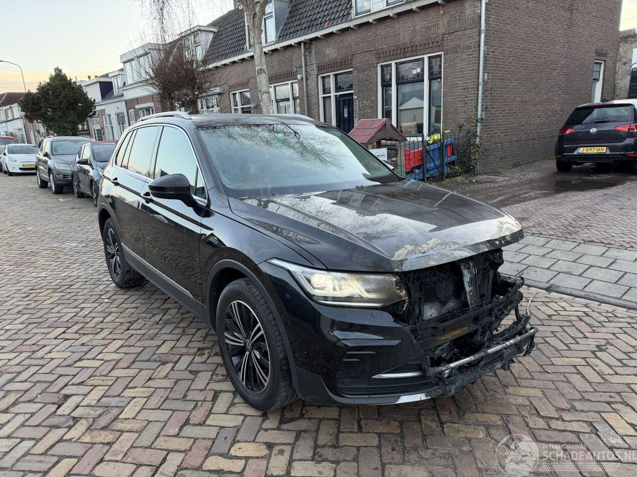 Volkswagen Tiguan 1.4 TSI eHybrid AUTOMAAT