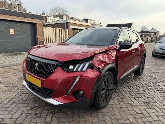 Peugeot 2008 1.2 PureTech GT  AUTOMAAT picture 2