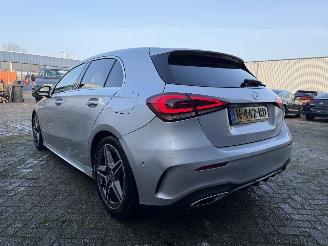 Mercedes A-klasse A180d amg pakket picture 14