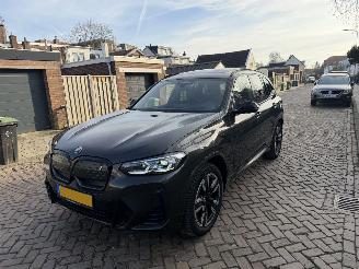 skadebil auto BMW iX3 M PAKKET NAP! 80kwh 2023/1