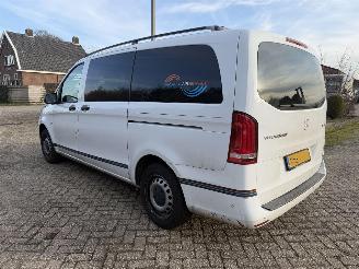 Mercedes Vito 116cdi lang 5 PERS AUTOMAAT EURO 6 picture 8