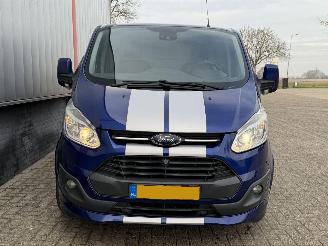 Ford Transit Custom 290 2.2 TDCI L1H1 Sport NAP picture 3