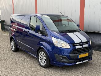 skadebil auto Ford Transit Custom 290 2.2 TDCI L1H1 Sport NAP 2015/1