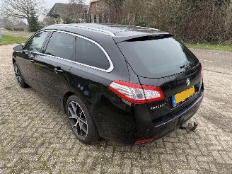 Peugeot 508 1.6 e-HDi Blue Lease Executive picture 10