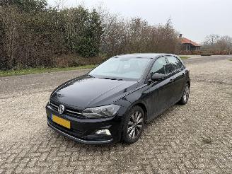 Auto incidentate Volkswagen Polo 1.0 TSI HIGHLINE AUTOMAAT 2018/1