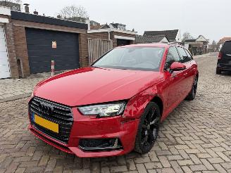 Auto incidentate Audi A4 Avant 2.0 150 PK AUTOMAAT 2019/1