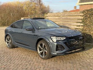 Unfallwagen Audi SQ8 QUATTRO SPORTBACK E TRON 370 KW 2024/1