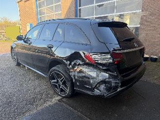 Mercedes C-klasse C300e / AMG /  PANO / AUTOMAAT picture 4