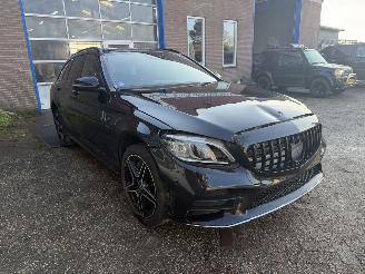 Mercedes C-klasse C300e / AMG /  PANO / AUTOMAAT picture 9