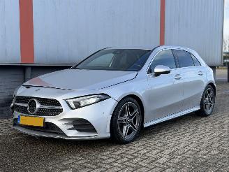 Mercedes A-klasse A180d AMG SFEER AUTOMAAT picture 21