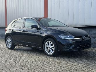 škoda osobní automobily Volkswagen Polo 1.0 TSI IQ LIGHT  LED NAVI 2022/1