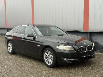 Coche accidentado BMW 5-serie 520d automaat 2011/1