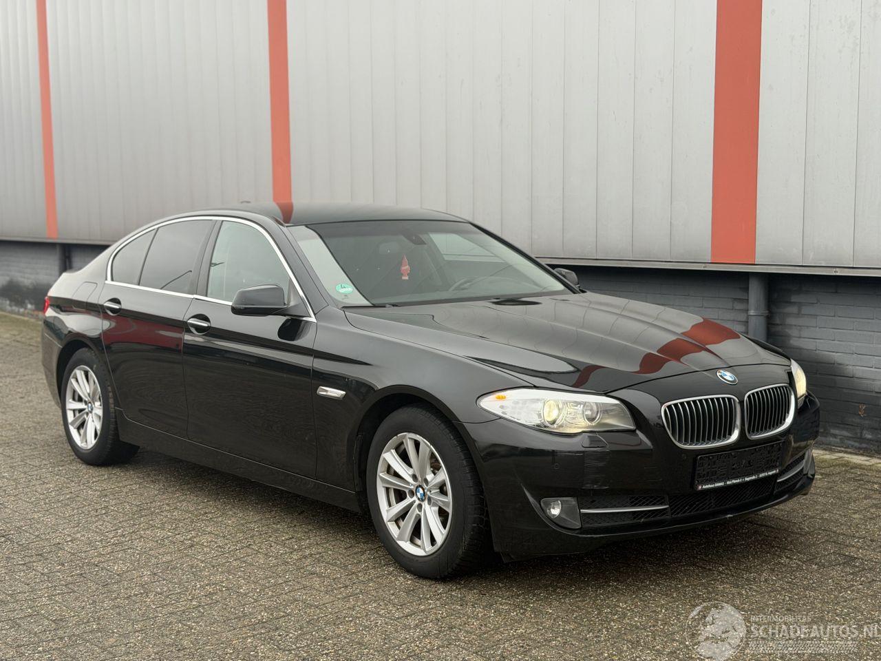 BMW 5-serie 520d automaat