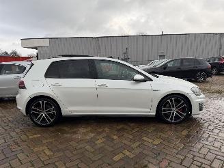 Volkswagen Golf 2.0 GTD 184 PK Sport Pano picture 6