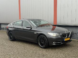 Voiture accidenté BMW 5-serie 535i NAP AUTOMAAT M! 2010/1