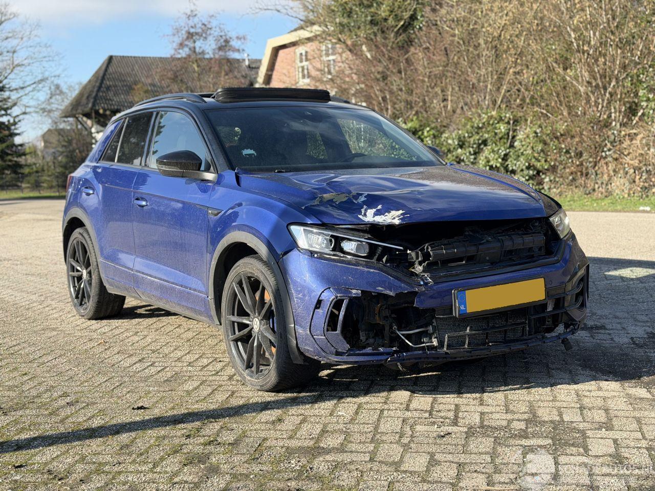 Volkswagen T-Roc 2.0 TSI 4Motion R 300 PK