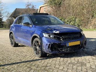 Unfallwagen Volkswagen T-Roc 2.0 TSI 4Motion R 300 PK 2020/1