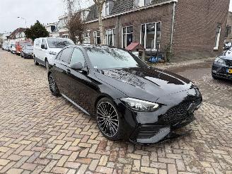 Mercedes C-klasse C300d AMG DAK 195KW picture 2