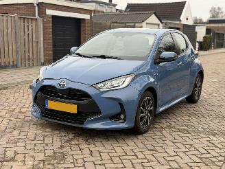 Toyota Yaris 1.5 Hybrid Dynamic AUTOMAAT NAP picture 2