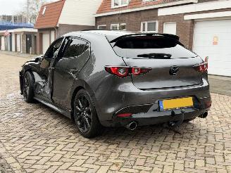 Mazda 3 2.0 e-SkyActiv-X M Hybrid 186 Luxury picture 13