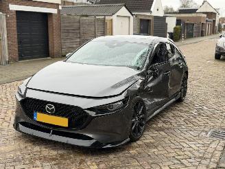 Schadeauto Mazda 3 2.0 e-SkyActiv-X M Hybrid 186 Luxury 2023/1