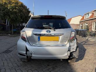 Toyota Yaris 1.5 Hybrid AUTOMAAT picture 8