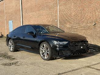 škoda osobní automobily Audi A7 Sportback 50 TFSI S Line 2022/1