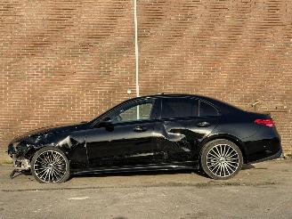 Mercedes C-klasse C300d AMG DAK 2021! picture 13