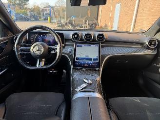 Mercedes C-klasse C300d AMG DAK 2021! picture 21