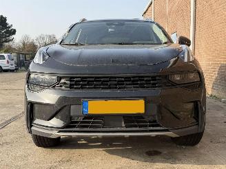 Damaged car Lynk & Co 01 1.5 NAP PANO 2021/1