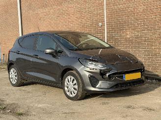 skadebil auto Ford Fiesta 1.0 EcoBoost Titanium 2022/1