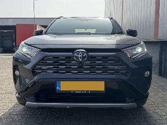 Toyota Rav-4 2.5 Hybrid AWD Executive picture 7
