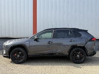 Toyota Rav-4 2.5 Hybrid AWD Executive picture 34