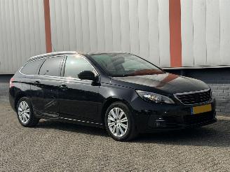 Avarii autoturisme Peugeot 308 1.6 BlueHDI AUTOMAAT 2017/1