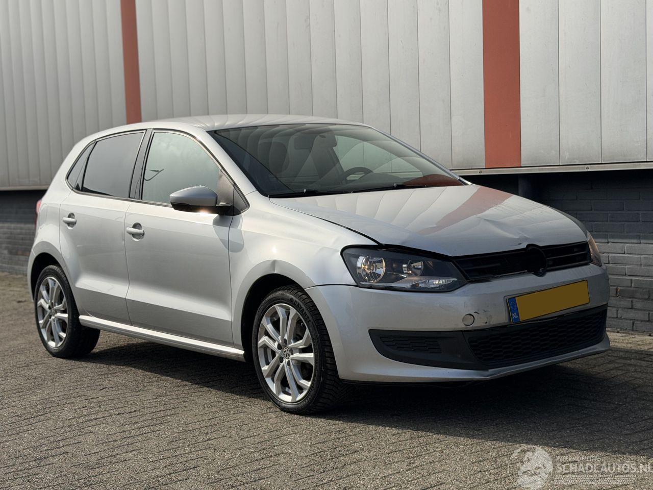 Volkswagen Polo 1.2 TSI BlueMotion Edition