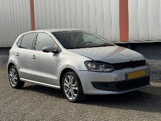 skadebil auto Volkswagen Polo 1.2 TSI BlueMotion Edition 2014/1