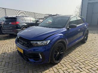 škoda osobní automobily Volkswagen T-Roc 2.0 TSI 4Motion R 300 PK! 2020/1