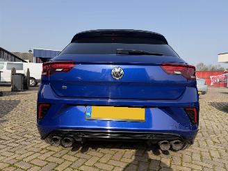 uszkodzony samochody osobowe Volkswagen T-Roc 2.0 TSI 4Motion R 300 PK! 2020/1
